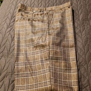 Men's casual slacks